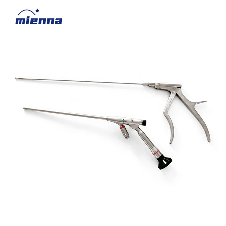 Transforaminal Endoscopic Instruments