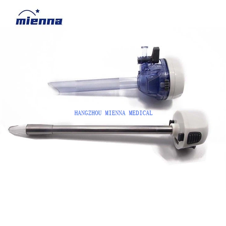 Disposable Optical Trocar
