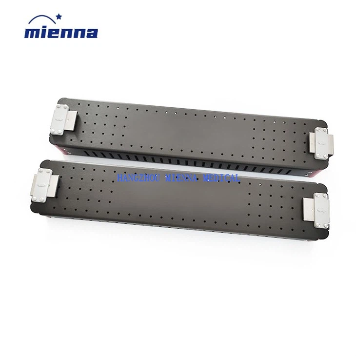 Endo Sterilization Box For Cystoscope Endoscope