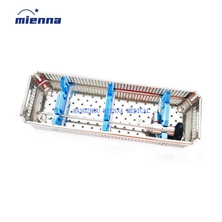 Endo Sterilization Box For Cystoscope Endoscope