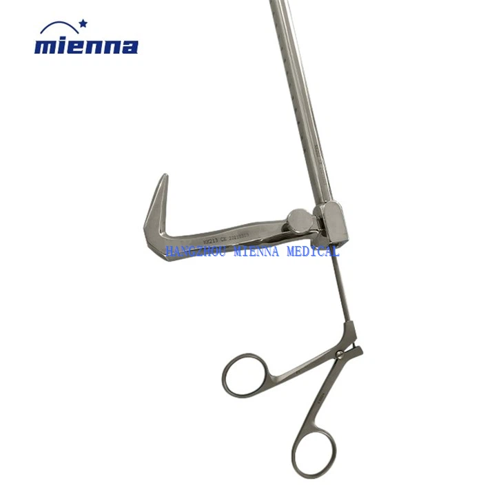 Rigid Esophagoscopy Set