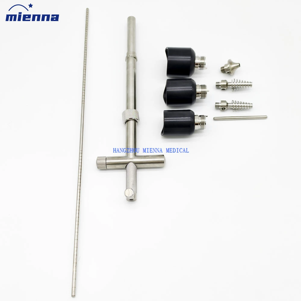 Gynecology Instruments Medical 3 Cups Laparoscopic Uterine Manipulator Gynecology Instruments Medical 3 Cups Laparoscopic Uterine Manipulator