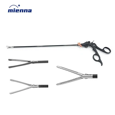 Лапароскопічні кишкові захвати Кишкові захоплюючі щипці