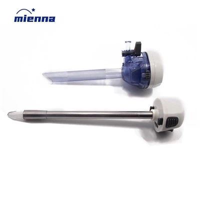 Лапароскопічні одноразові набори троакарів