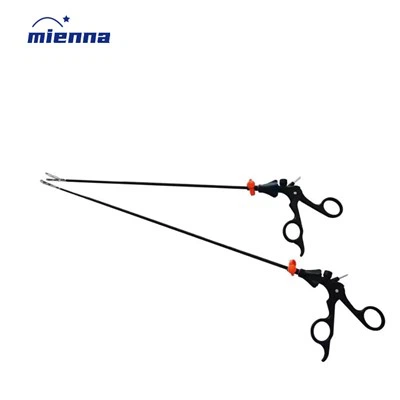 Лапароскопія Щипці 5 мм Довші щипці 420 мм Налаштувати