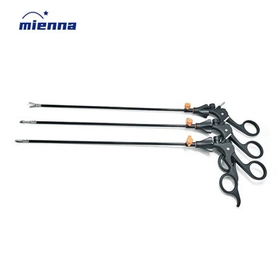 Медичні лапароскопічні інструменти Лапароскопічні щипці