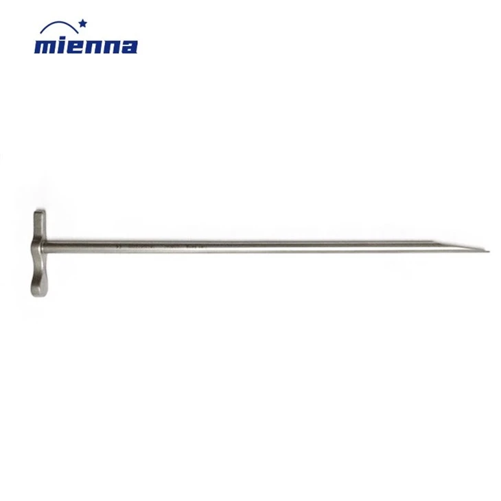 Interlaminar Endoscopic Discectomy Kit