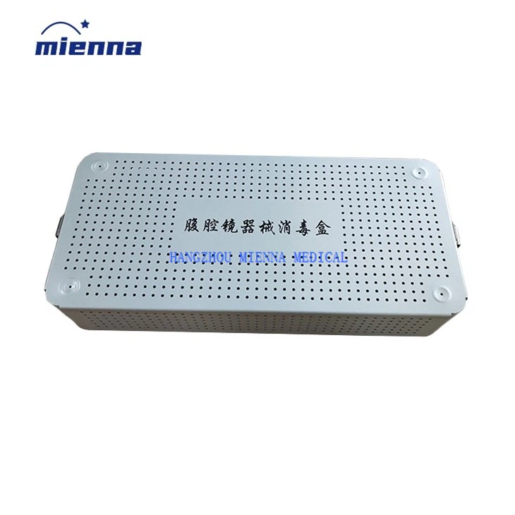 Medical Instruments Stainless Steel Sterilization Box