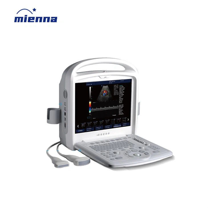Хірургічна медична повністю цифрова кольорова доплерівська ультразвукова система