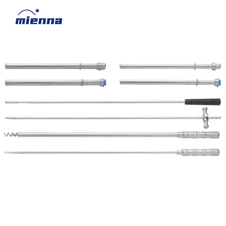 Surgical Vaginal Hysterectomy Electric Hystera Cutter